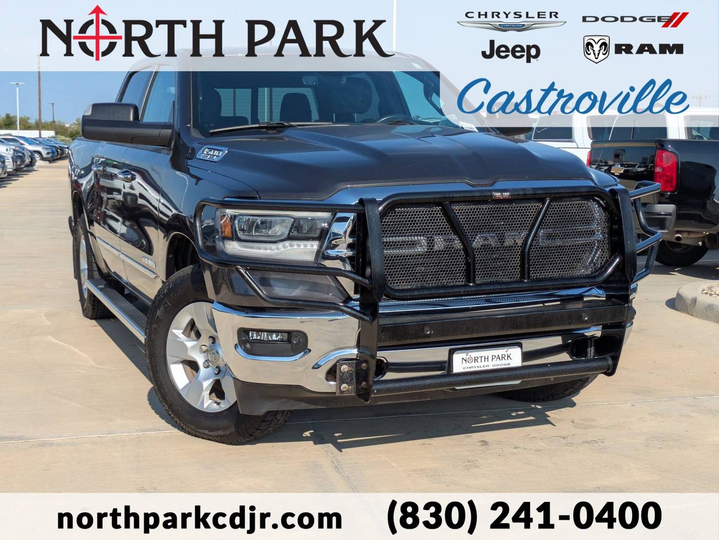 2019 Ram 1500 Big Horn/Lone Star — Pickup Truck — 85,086 mi — Castroville, TX