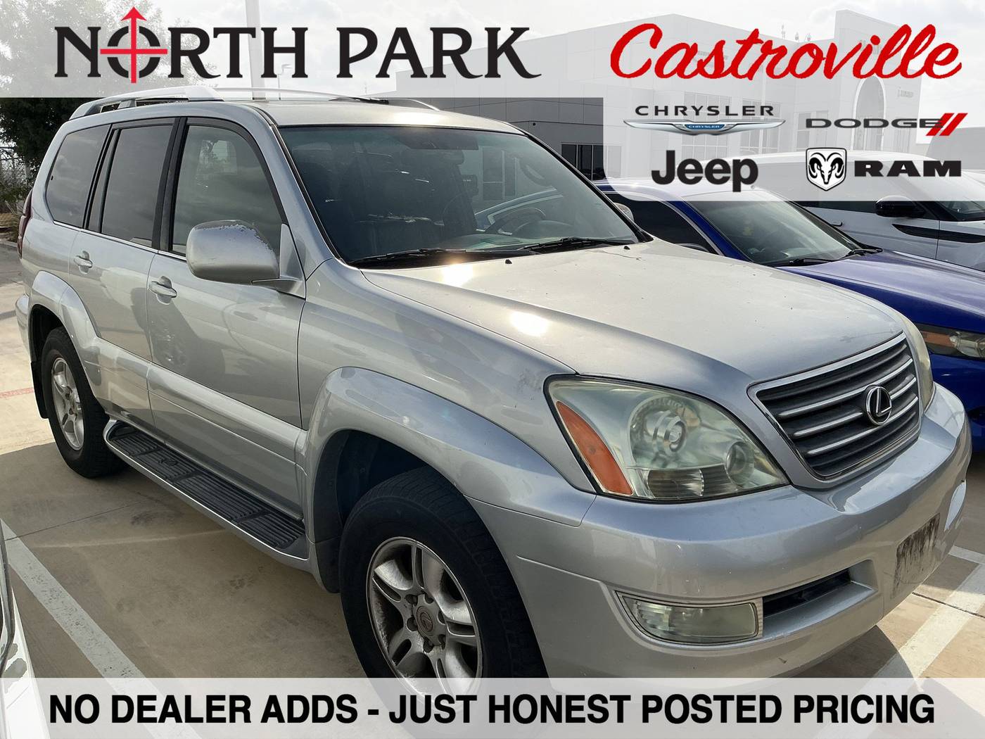 2006 2006 Lexus GX GX 470