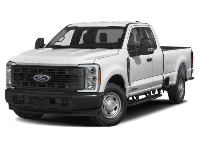 2024 Ford Super Duty F-350 XL — Pickup Truck — 1,176 mi — Castroville, TX