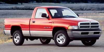 2001 Dodge Ram 1500 Base — Pickup Truck — 105,543 mi — Castroville, TX