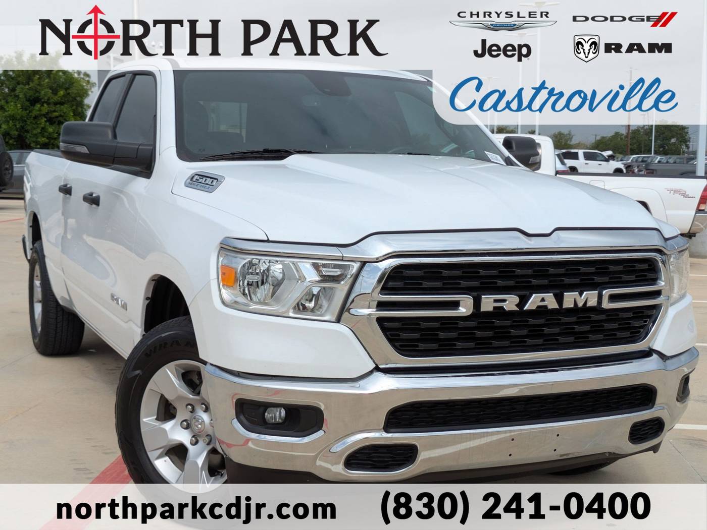2024 Ram 1500 Lone Star — Pickup Truck — 39,389 mi — Castroville, TX