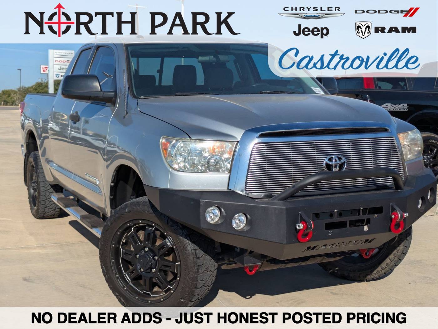 2012 Toyota Tundra Base — Pickup Truck — 114,000 mi — Castroville, TX