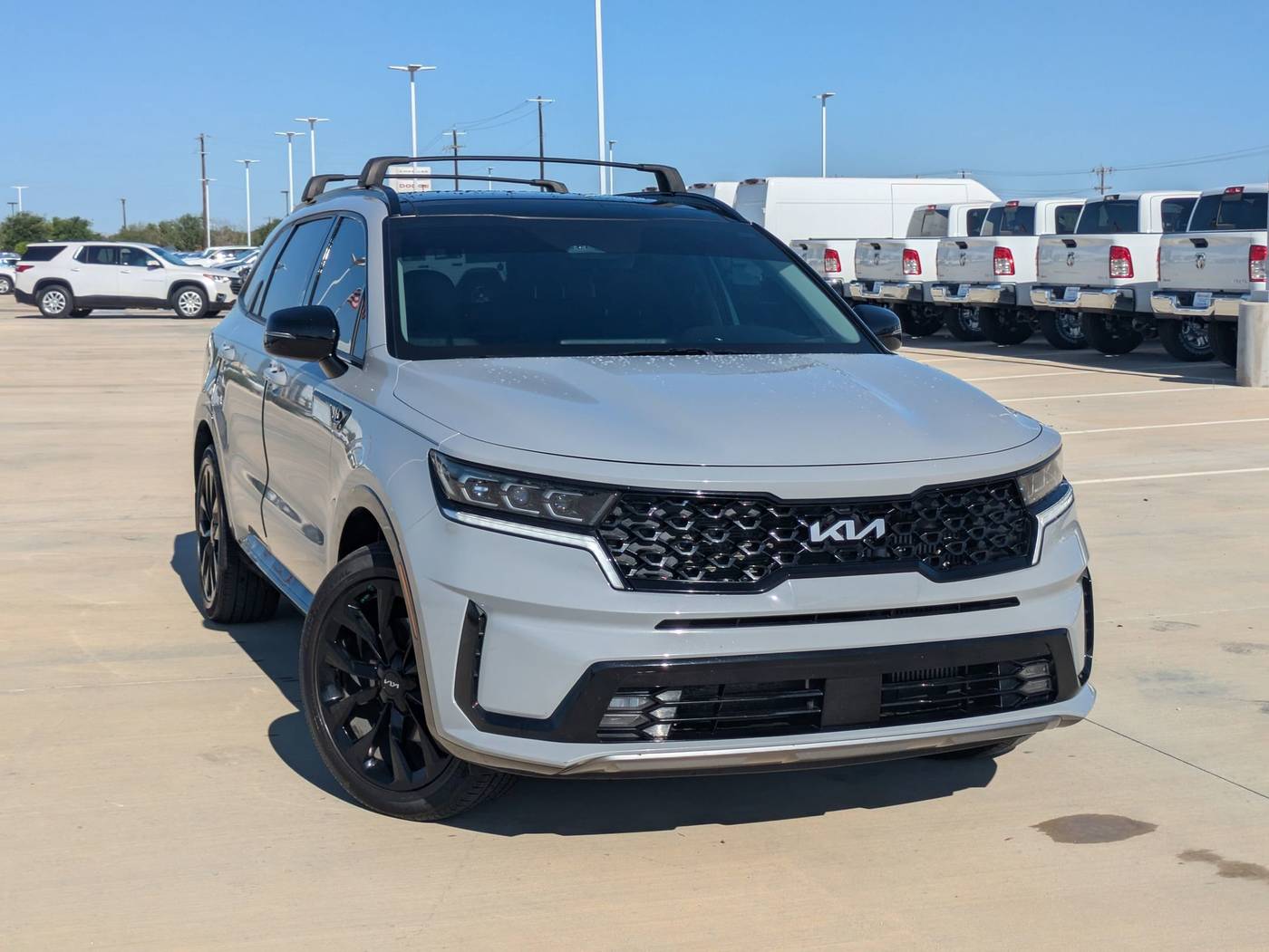 2022 Kia Sorento SX — SUV — 65,334 mi — Castroville, TX