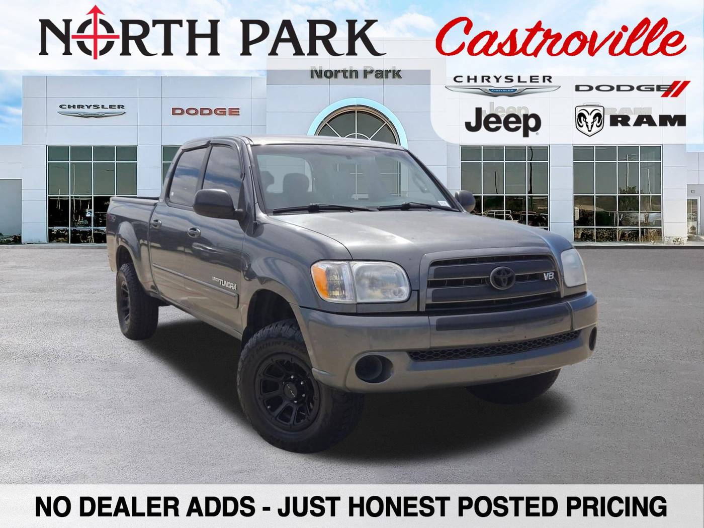 2005 Toyota Tundra SR5