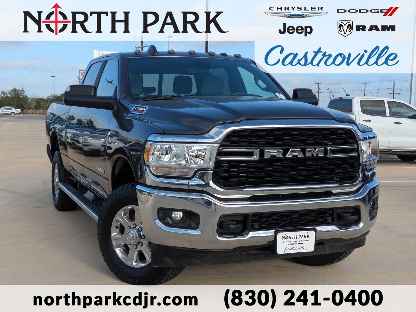 2022 Ram 2500 Lone Star — Pickup Truck — 43,628 mi — Castroville, TX