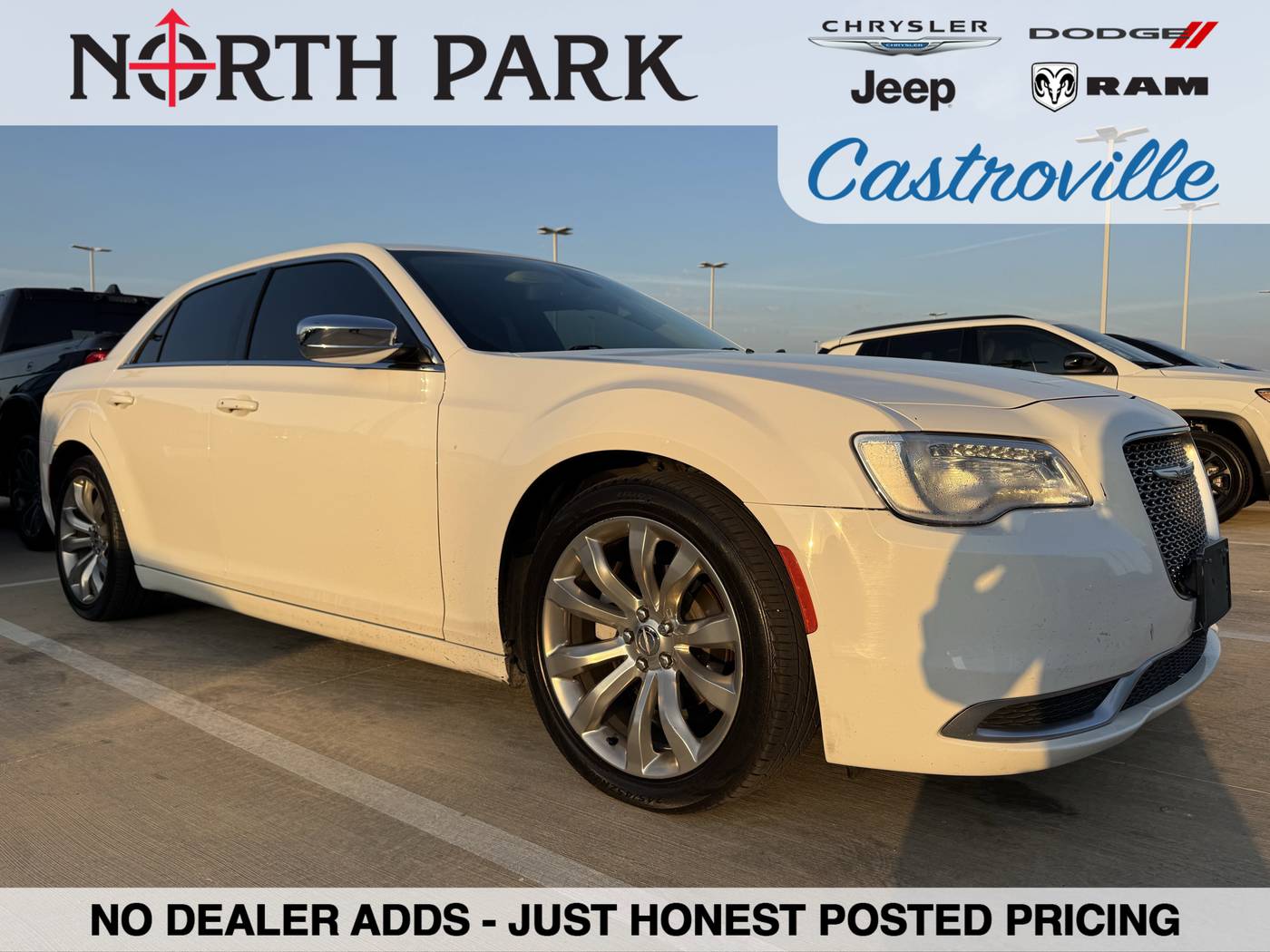 2018 Chrysler 300 Touring — Sedan — 86,493 mi — Castroville, TX