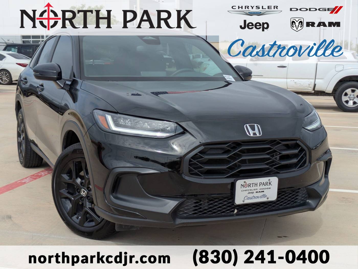 2024 Honda HR-V Sport — SUV — 20,995 mi — Castroville, TX