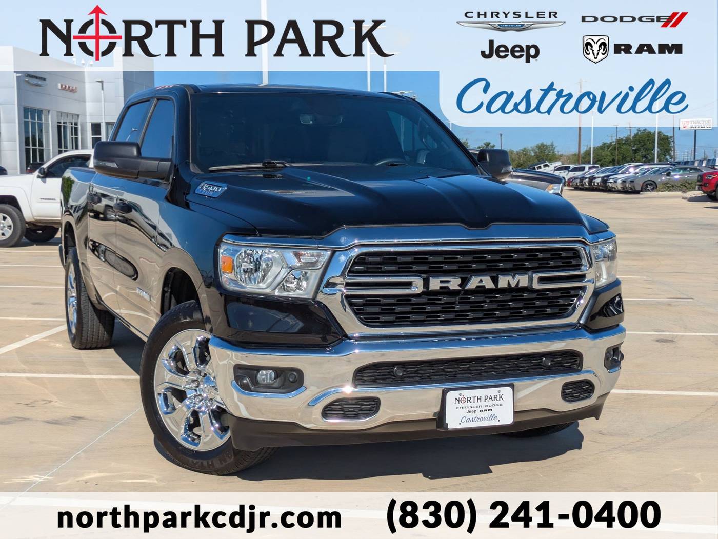 2024 Ram 1500 Lone Star — Pickup Truck — 17,406 mi — Castroville, TX