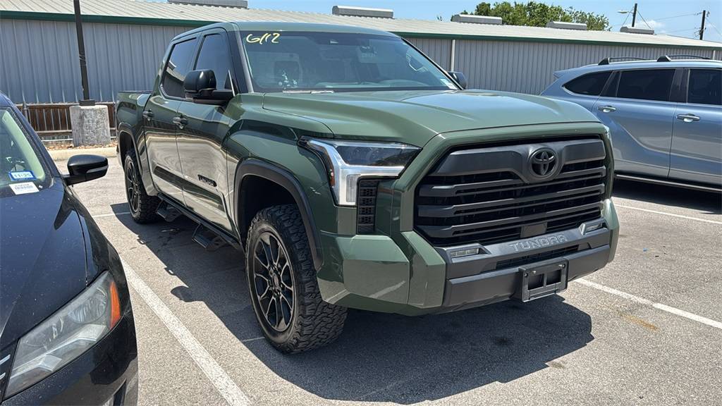 2022 Toyota Tundra SR5 — Pickup Truck — 59,542 mi — Boerne, TX
