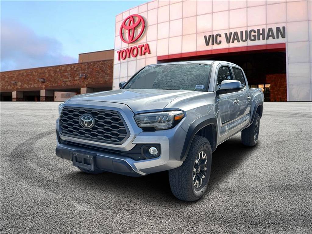 2021 Toyota Tacoma TRD Off Road — Pickup Truck — 60,645 mi — Boerne, TX
