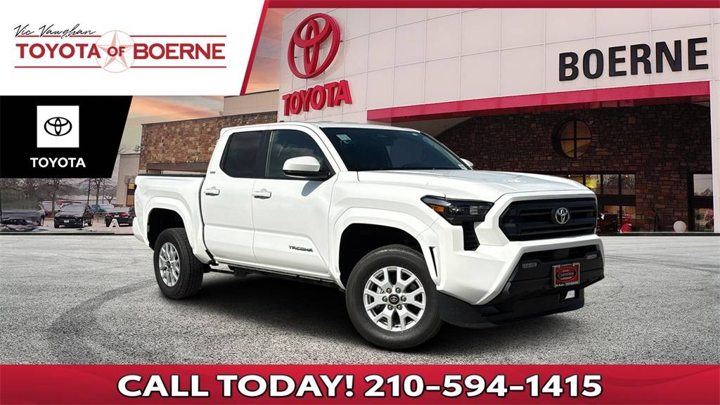 2024 Toyota Tacoma TRD Sport — Pickup Truck — 25,611 mi — Boerne, TX