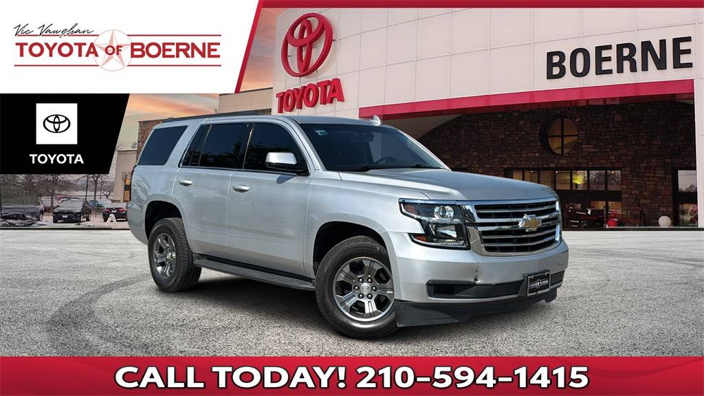 2020 Chevrolet Tahoe LS — SUV — 94,157 mi — Boerne, TX