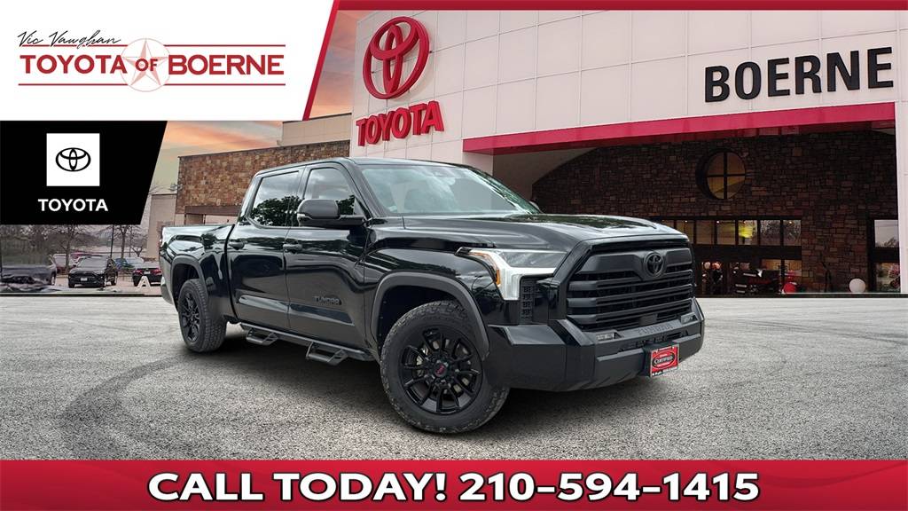 2023 Toyota Tundra SR5 — Pickup Truck — 47,157 mi — Boerne, TX
