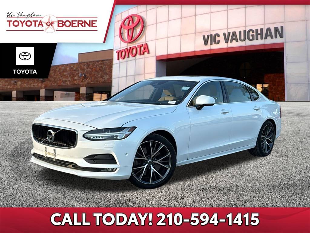 2019 Volvo S90 Momentum — Sedan — 97,601 mi — Boerne, TX