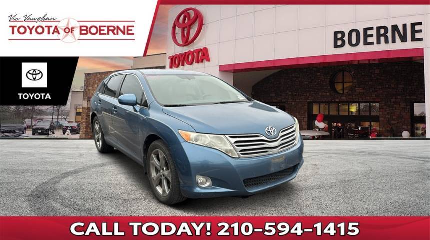 2011 Toyota Venza Base V6 — SUV — 140,204 mi — Boerne, TX