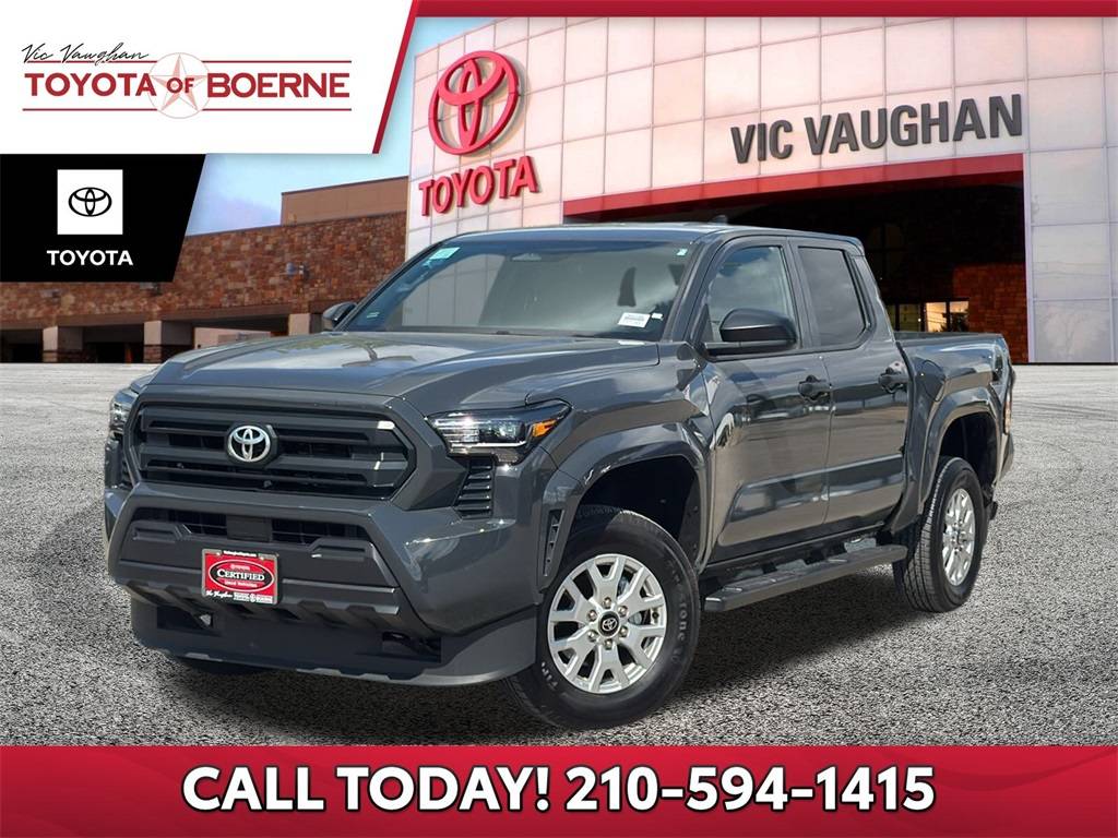 2024 Toyota Tacoma SR — Pickup Truck — 21,971 mi — Boerne, TX