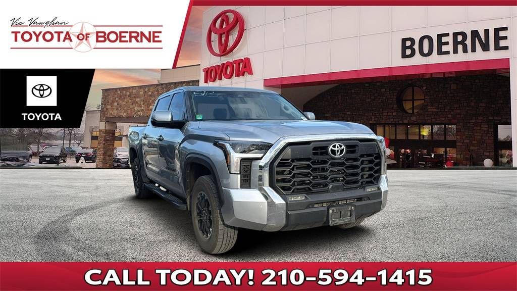 2023 Toyota Tundra SR5 — Pickup Truck — 70,262 mi — Boerne, TX