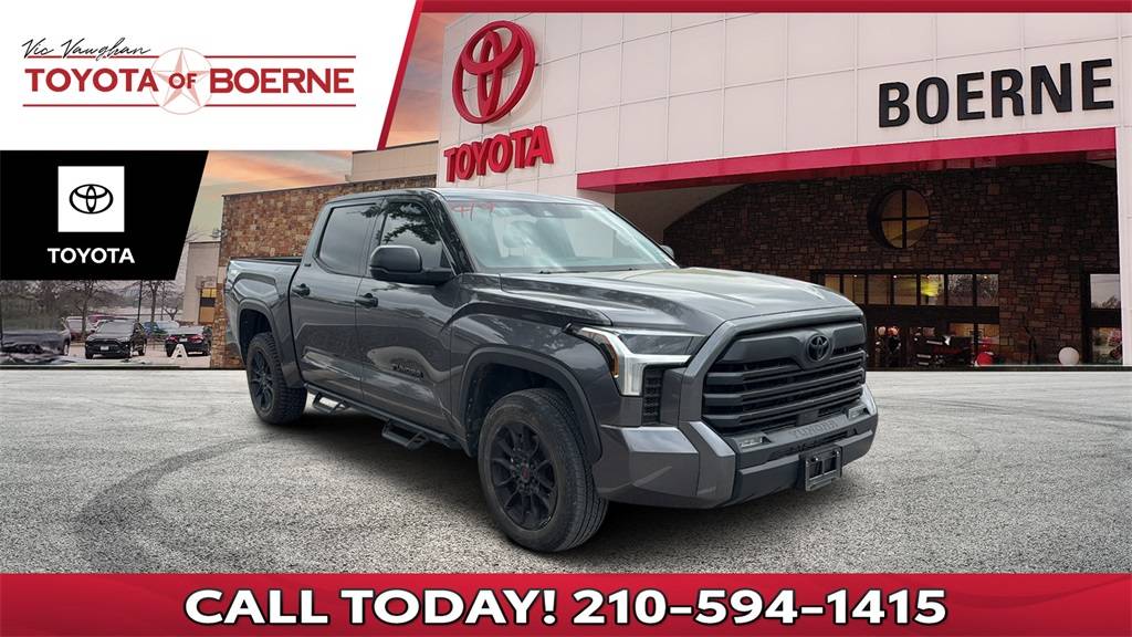 2023 Toyota Tundra SR5 — Pickup Truck — 53,916 mi — Boerne, TX