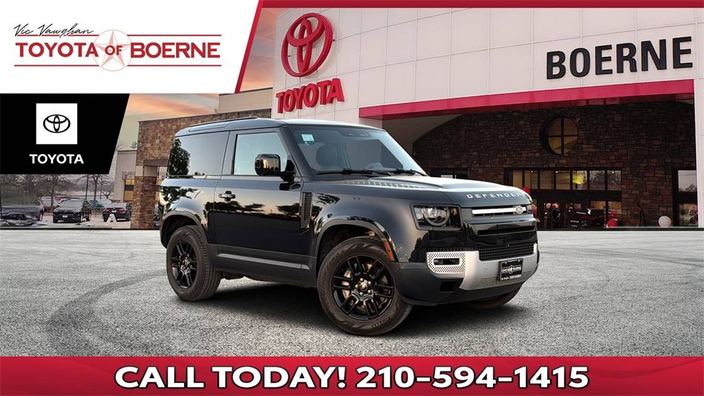 2023 Land Rover Defender SE — SUV — 26,412 mi — Boerne, TX