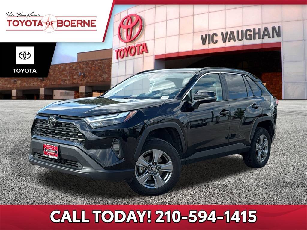 2024 Toyota RAV4 XLE — SUV — 30,181 mi — Boerne, TX