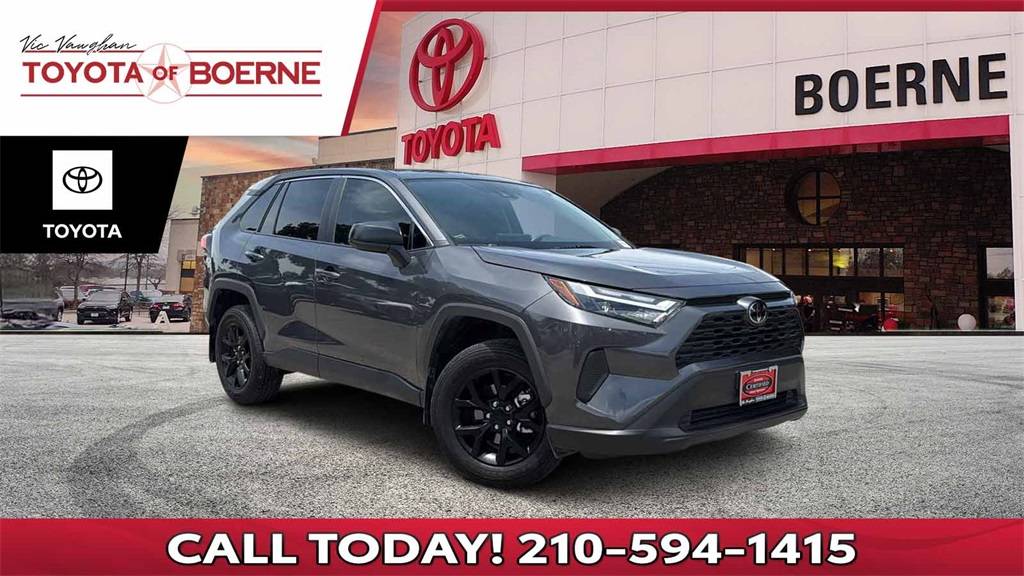 2024 Toyota RAV4 LE — SUV — 20,018 mi — Boerne, TX