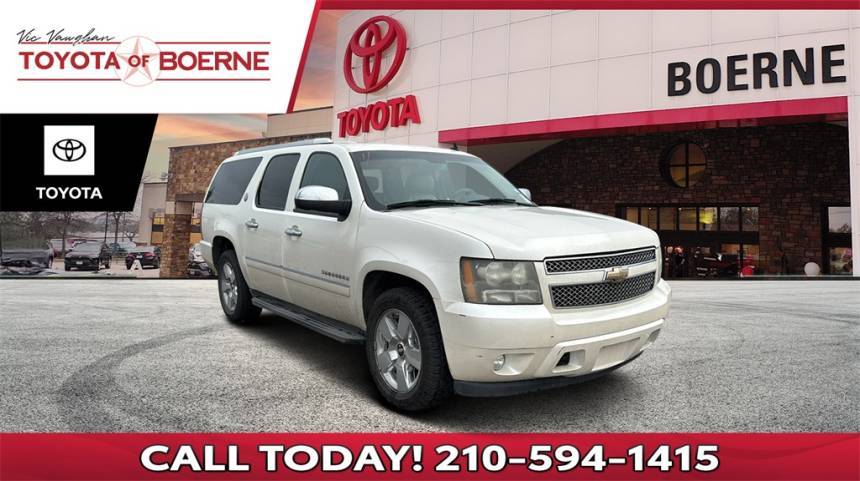 2010 Chevrolet Suburban LTZ — SUV — 109,141 mi — Boerne, TX