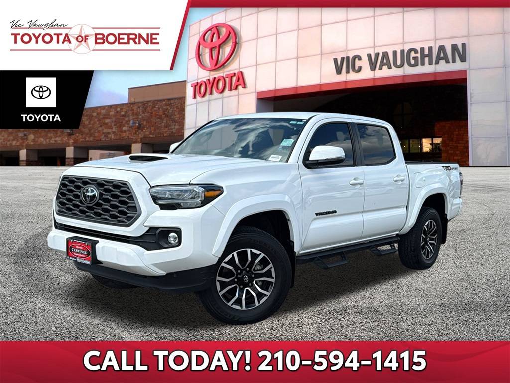 2023 Toyota Tacoma TRD Sport — Pickup Truck — 24,959 mi — Boerne, TX