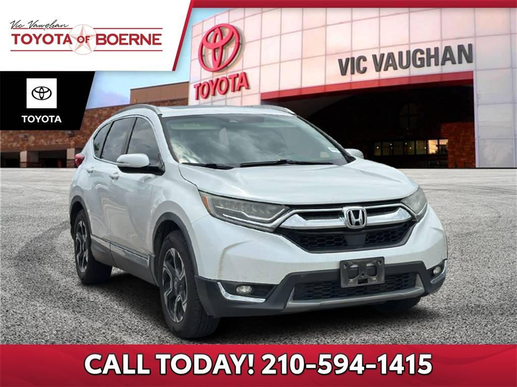 2019 Honda CR-V Touring — SUV — 104,279 mi — Boerne, TX