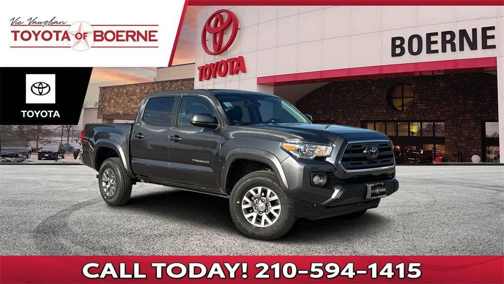 2018 Toyota Tacoma TRD Off Road — Pickup Truck — 93,679 mi — Boerne, TX