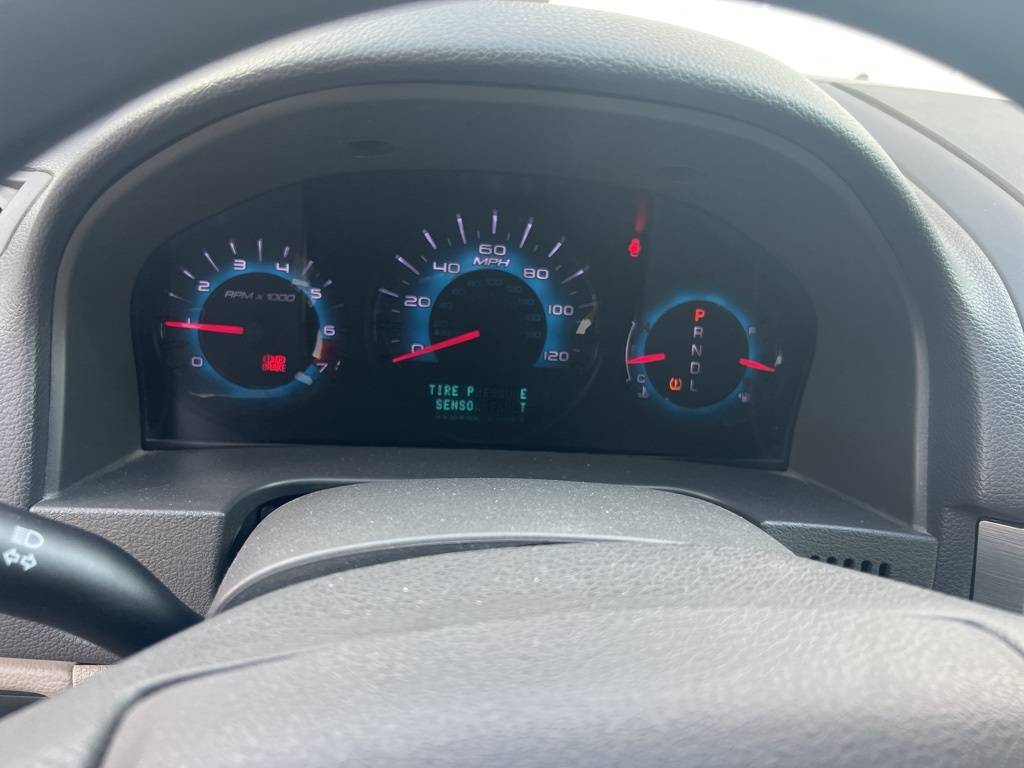 2011 Ford Fusion S — Sedan — 226,000 mi — Boerne, TX