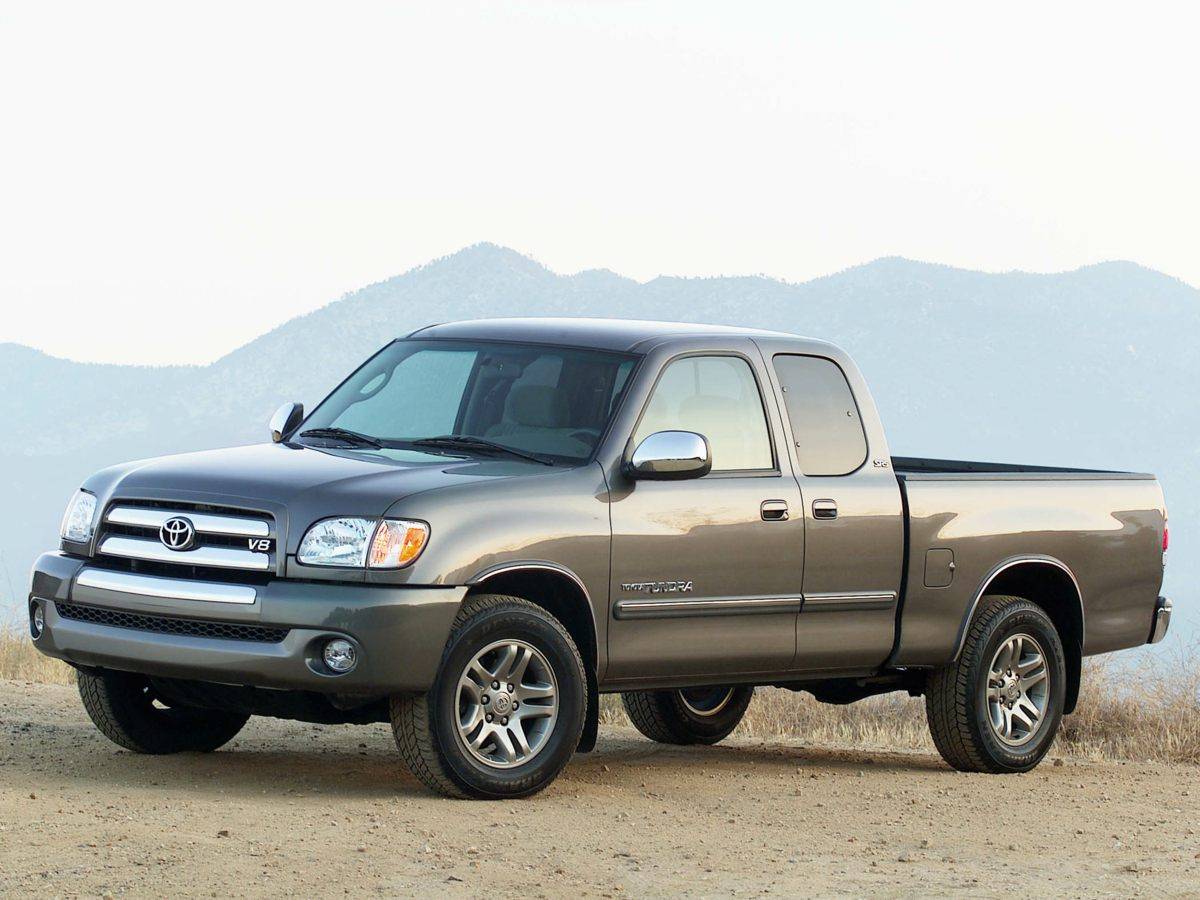 2004 Toyota Tundra SR5 — Pickup Truck — 176,322 mi — Boerne, TX