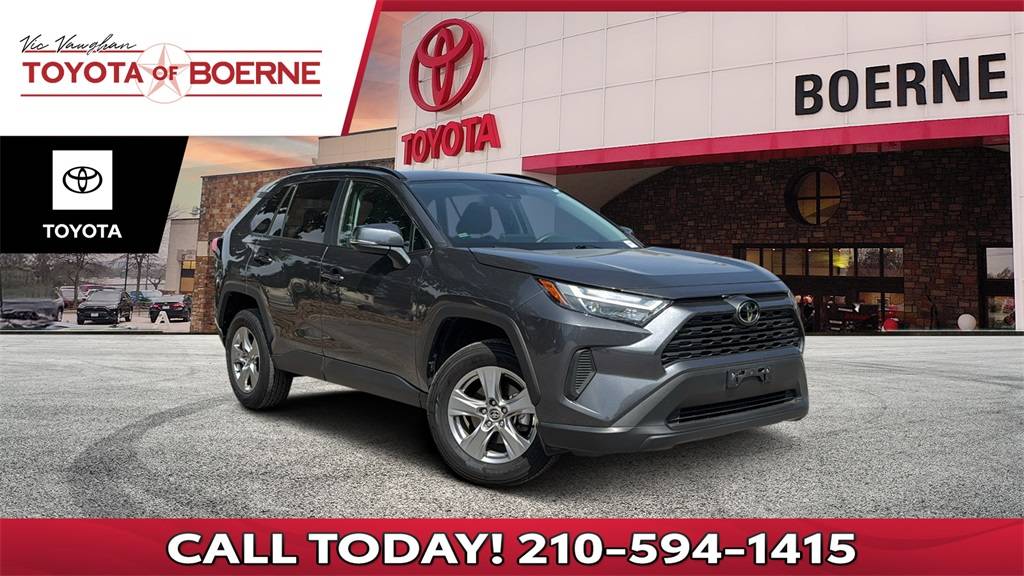 2024 Toyota RAV4 XLE — SUV — 21,988 mi — Boerne, TX