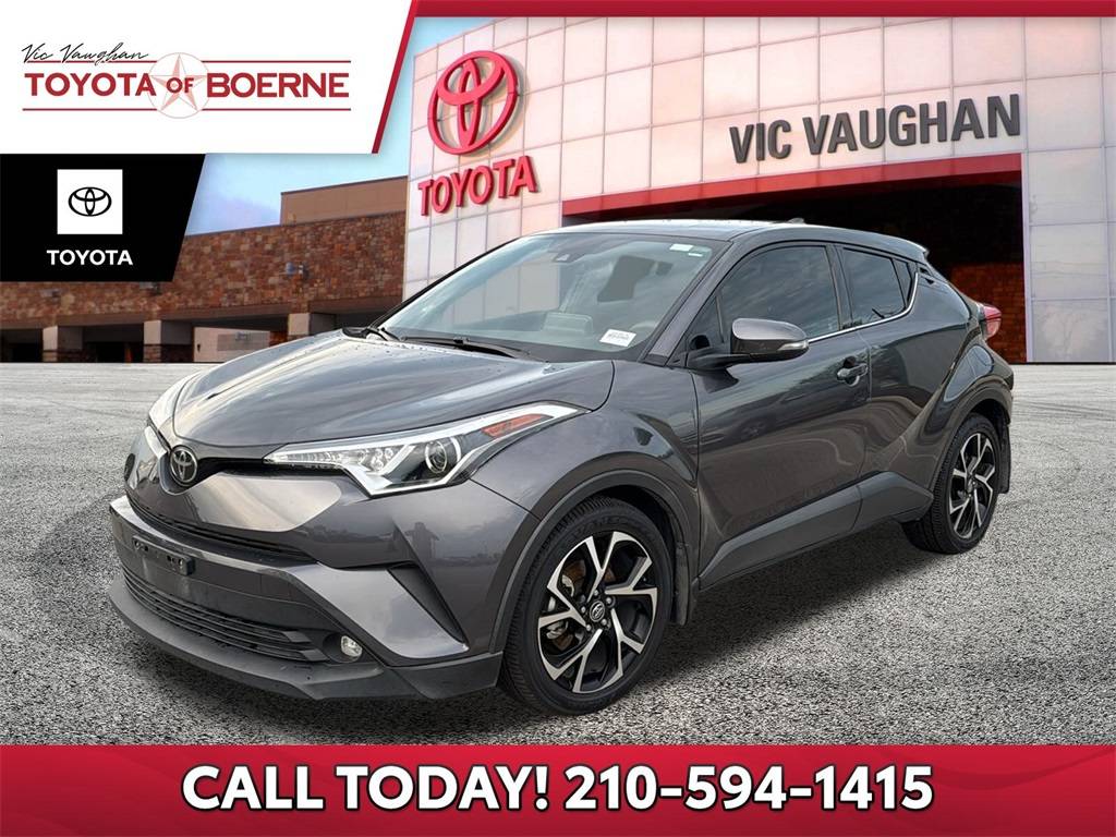 2019 Toyota C-HR LE — SUV — 51,856 mi — Boerne, TX