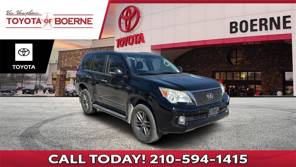 2013 Lexus GX GX 460 — SUV — 107,397 mi — Boerne, TX