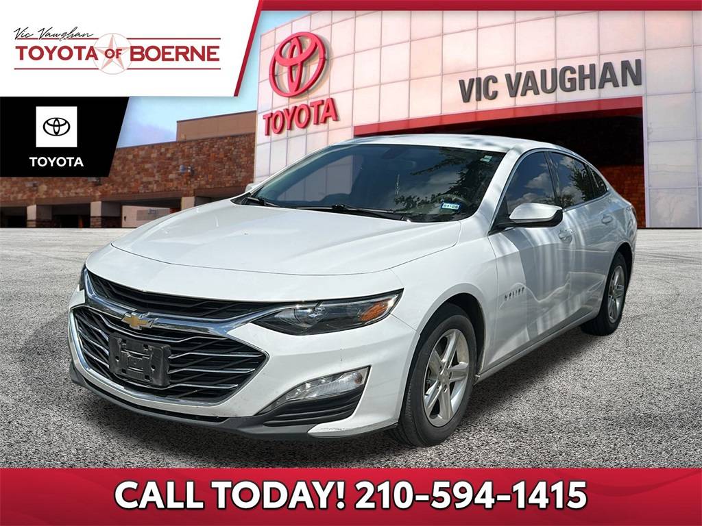 2022 Chevrolet Malibu LT — Sedan — 87,513 mi — Boerne, TX