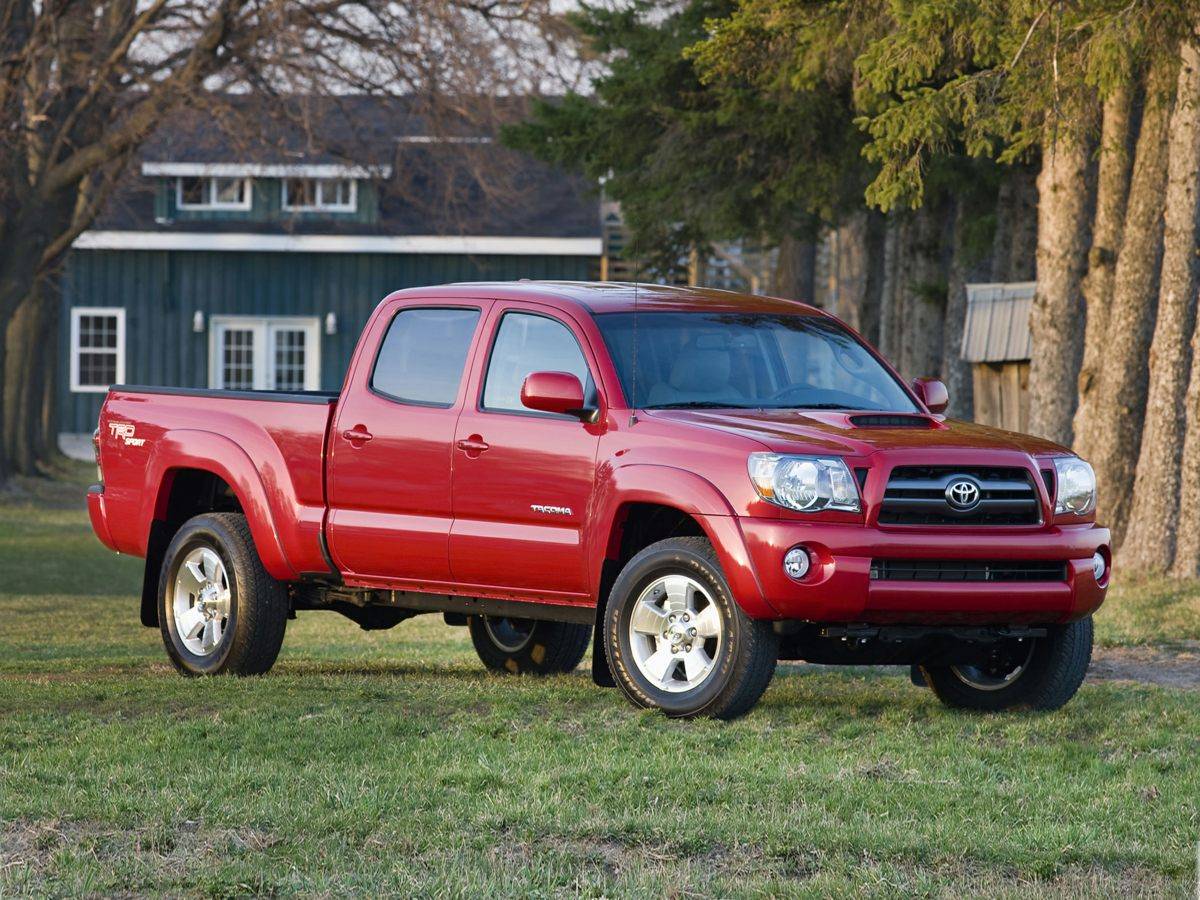 2010 Toyota Tacoma PreRunner — Pickup Truck — 136,335 mi — Boerne, TX