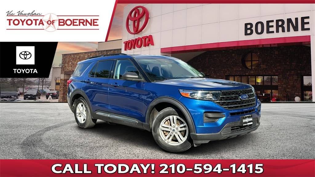 2020 Ford Explorer XLT — SUV — 89,864 mi — Boerne, TX