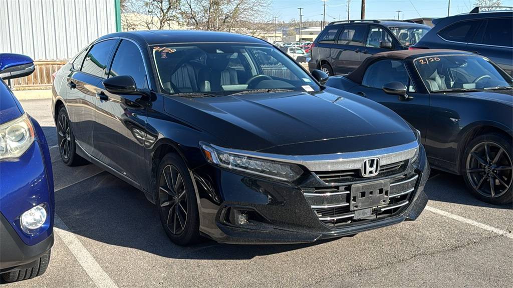 2022 Honda Accord EX-L — Sedan — 36,003 mi — Boerne, TX