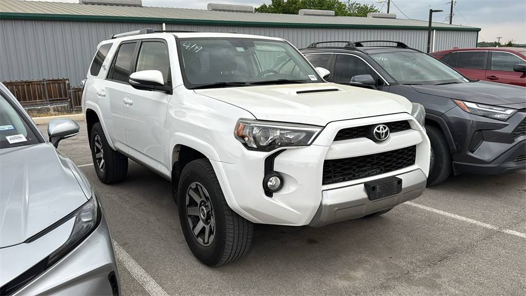 2017 Toyota 4Runner SR5 Premium — SUV — 127,123 mi — Boerne, TX