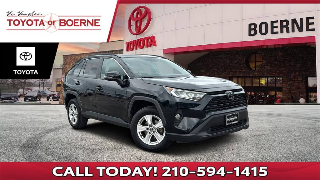 2020 Toyota RAV4 XLE — SUV — 90,309 mi — Boerne, TX