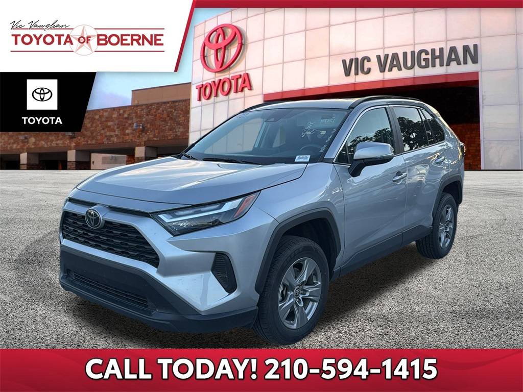2024 Toyota RAV4 XLE — SUV — 48,647 mi — Boerne, TX