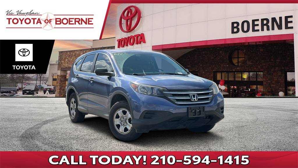 2014 Honda CR-V LX — SUV — 113,150 mi — Boerne, TX