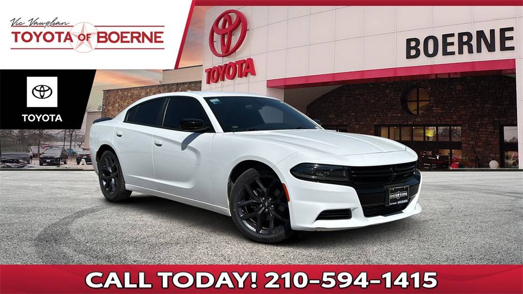 2023 Dodge Charger SXT — Sedan — 34,368 mi — Boerne, TX