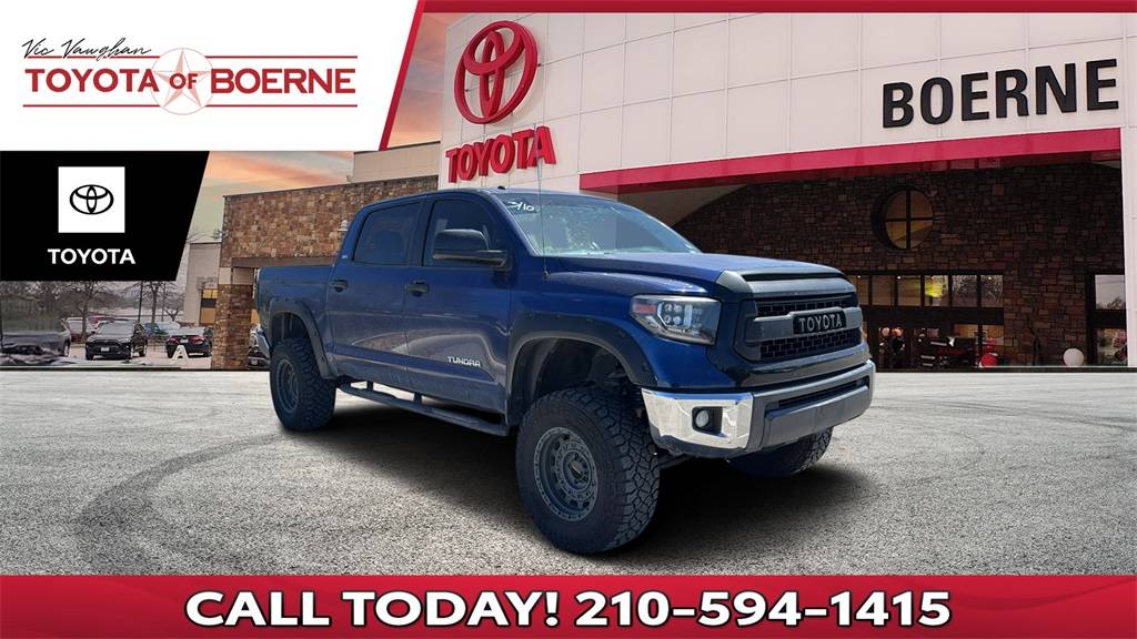 2014 Toyota Tundra SR5 — Pickup Truck — 113,897 mi — Boerne, TX
