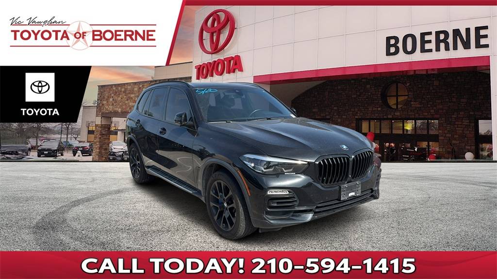 2020 BMW X5 40i — SUV — 69,872 mi — Boerne, TX