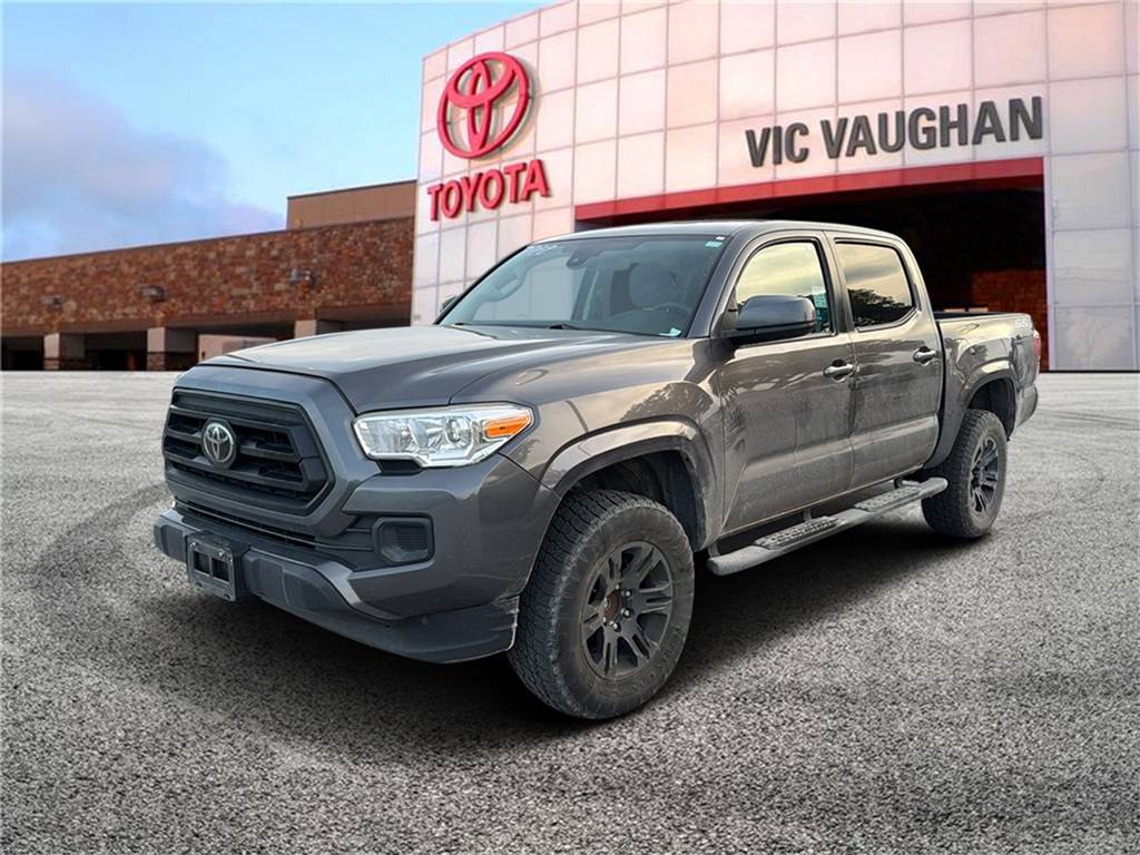2021 Toyota Tacoma SR — Pickup Truck — 50,108 mi — Boerne, TX