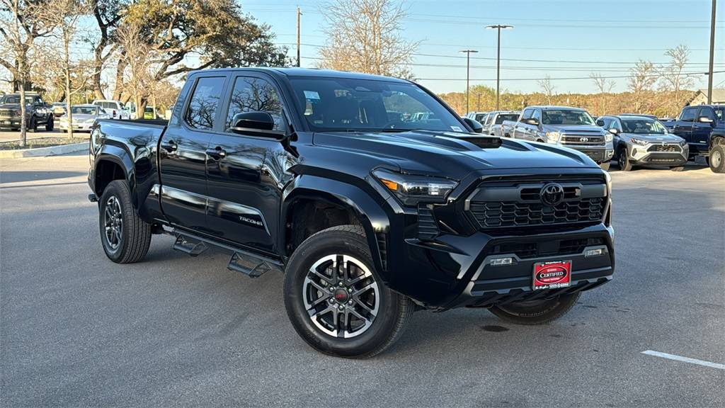 2024 Toyota Tacoma SR5 — Pickup Truck — 6,587 mi — Boerne, TX