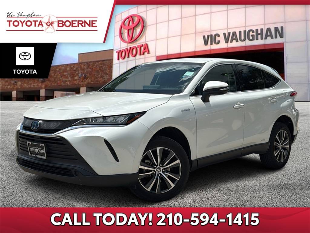 2021 Toyota Venza XLE — SUV — 85,734 mi — Boerne, TX
