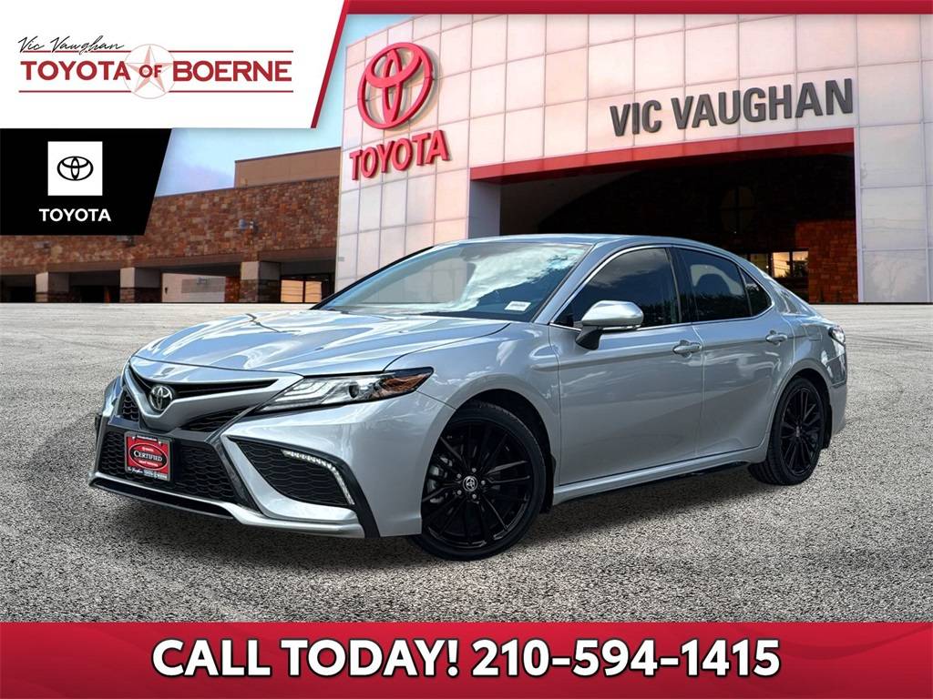 2023 Toyota Camry XSE — Sedan — 55,660 mi — Boerne, TX
