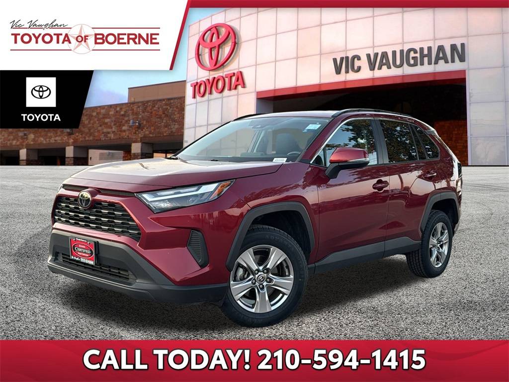 2023 Toyota RAV4 XLE — SUV — 67,044 mi — Boerne, TX